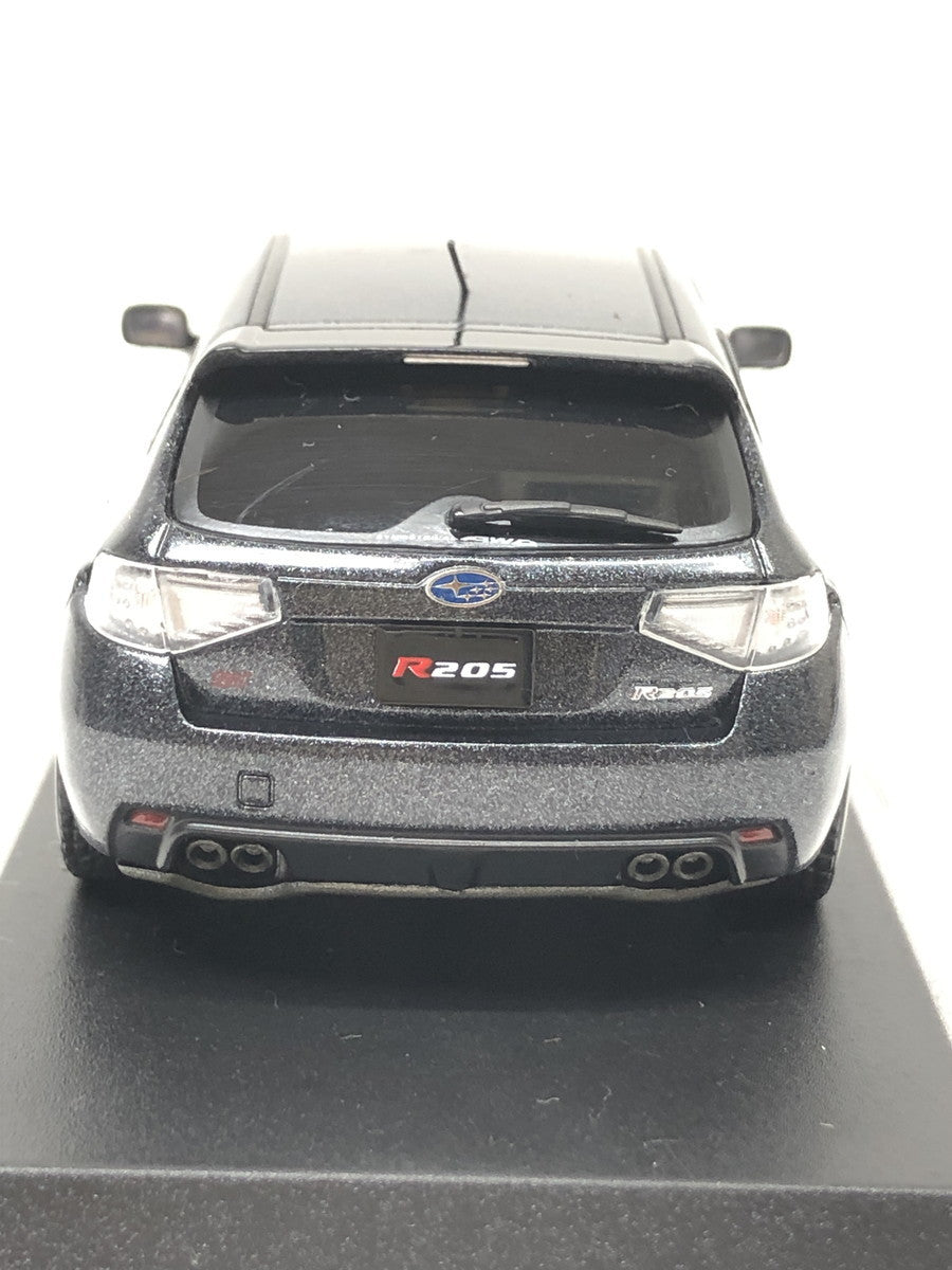 CAR-NEL 1/43 インプレッサ 2010 スケールカー