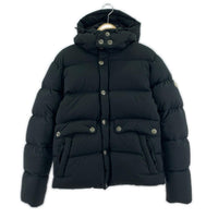 ダウンジャケット REIMS JACKET 黒 S S ブラック