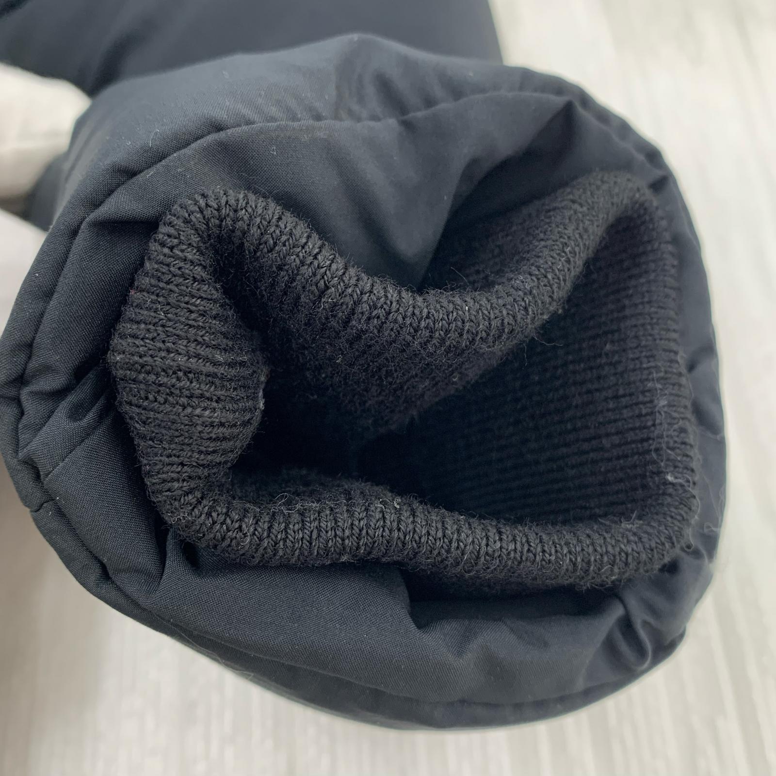 ダウンジャケット REIMS JACKET 黒 S S ブラック