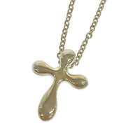 Tiffany&Co. クロスネックレス