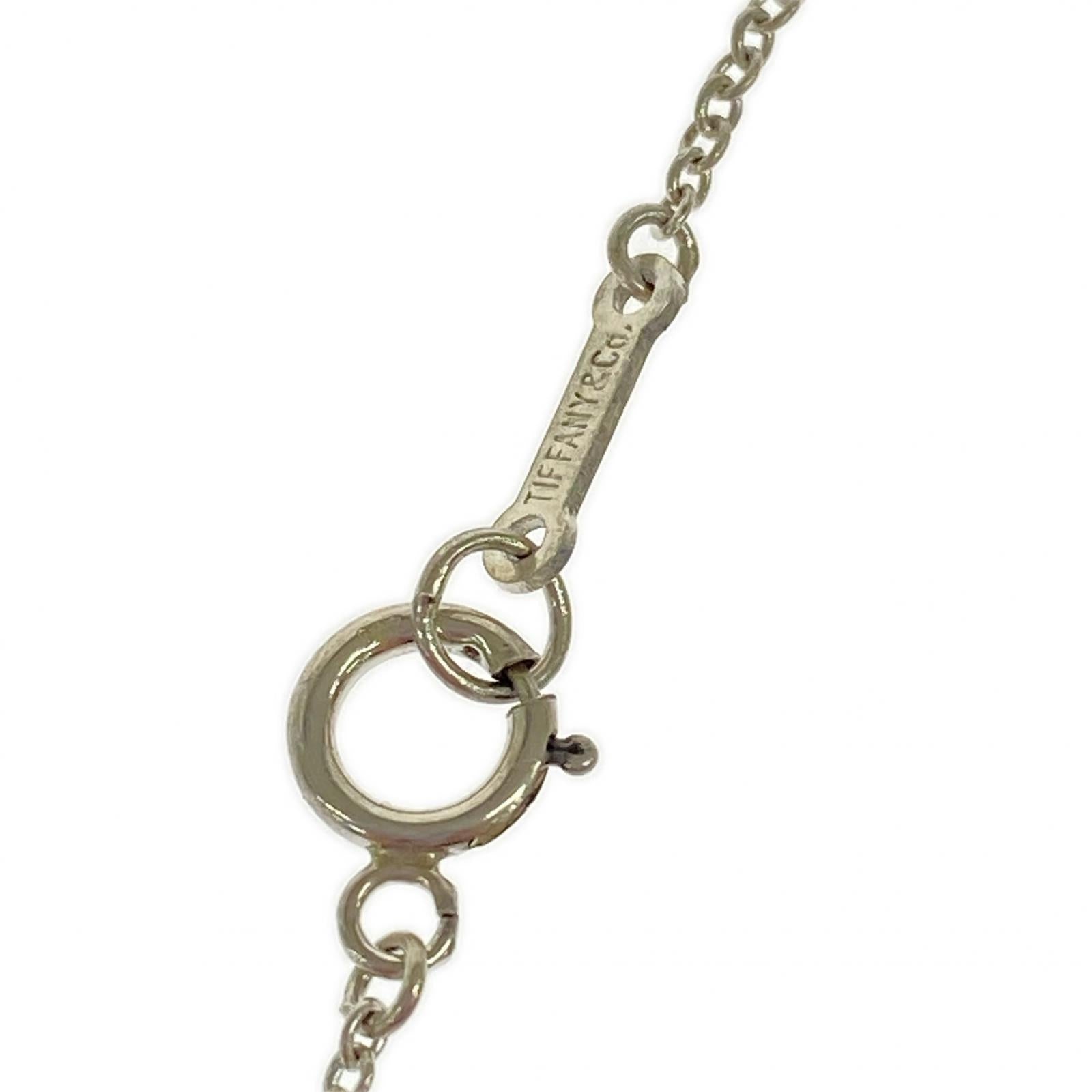 Tiffany&Co. クロスネックレス
