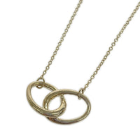 Tiffany&Co. ダブルループ ネックレス