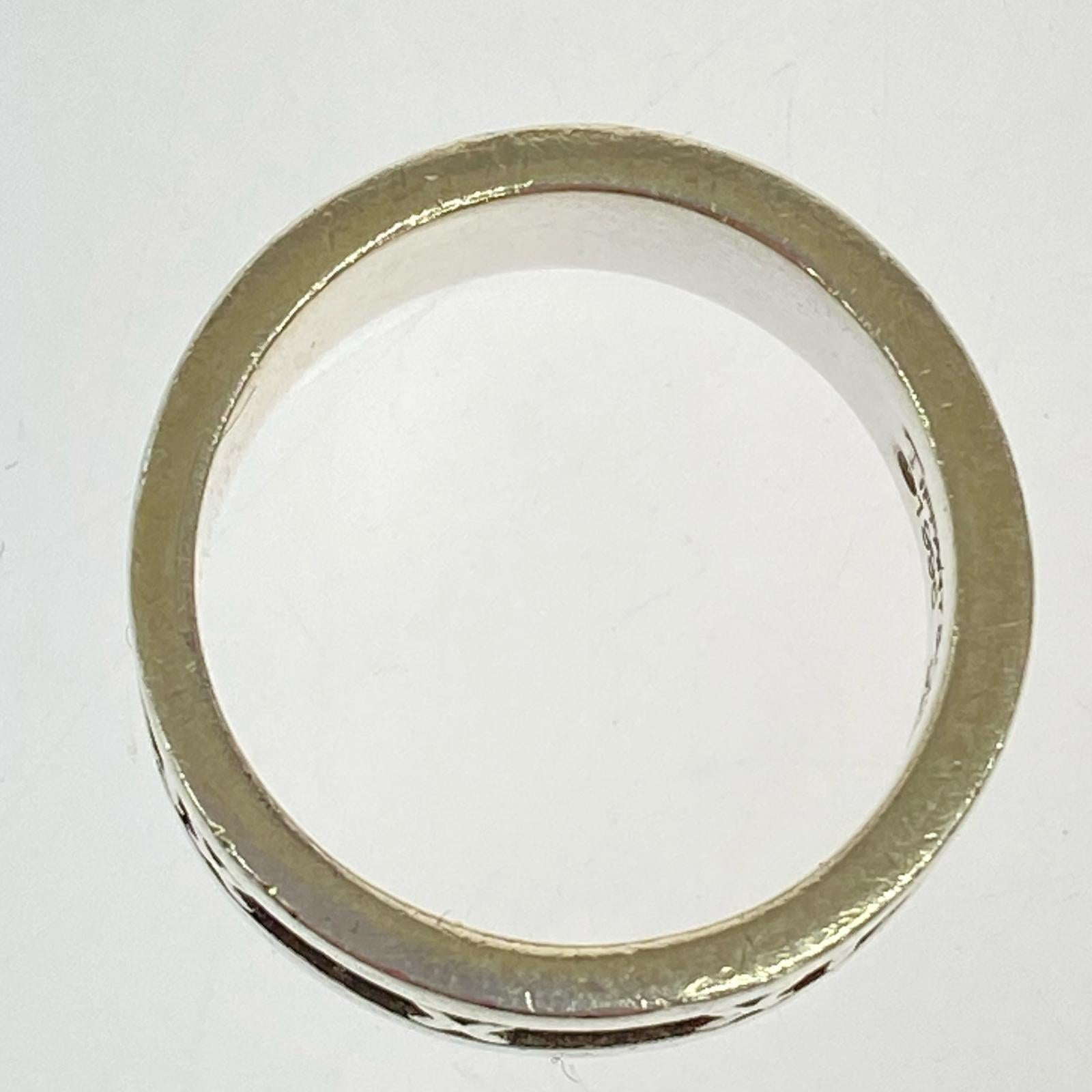 Tiffany&Co. アトラスリング #9.5
