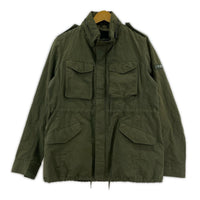 ミリタリージャケット TATRAS M-65 OTRANTO ミリタリージャケット 02 オリーブ