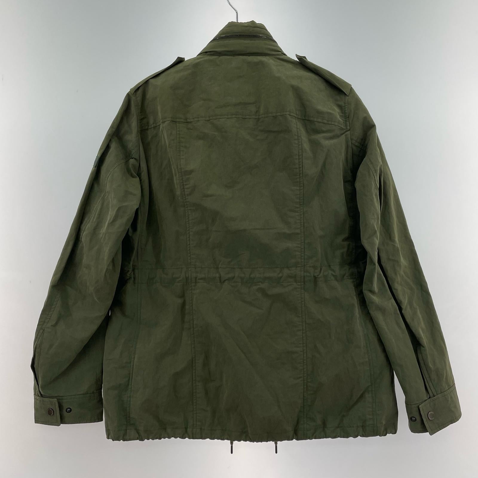 ミリタリージャケット TATRAS M-65 OTRANTO ミリタリージャケット 02 オリーブ
