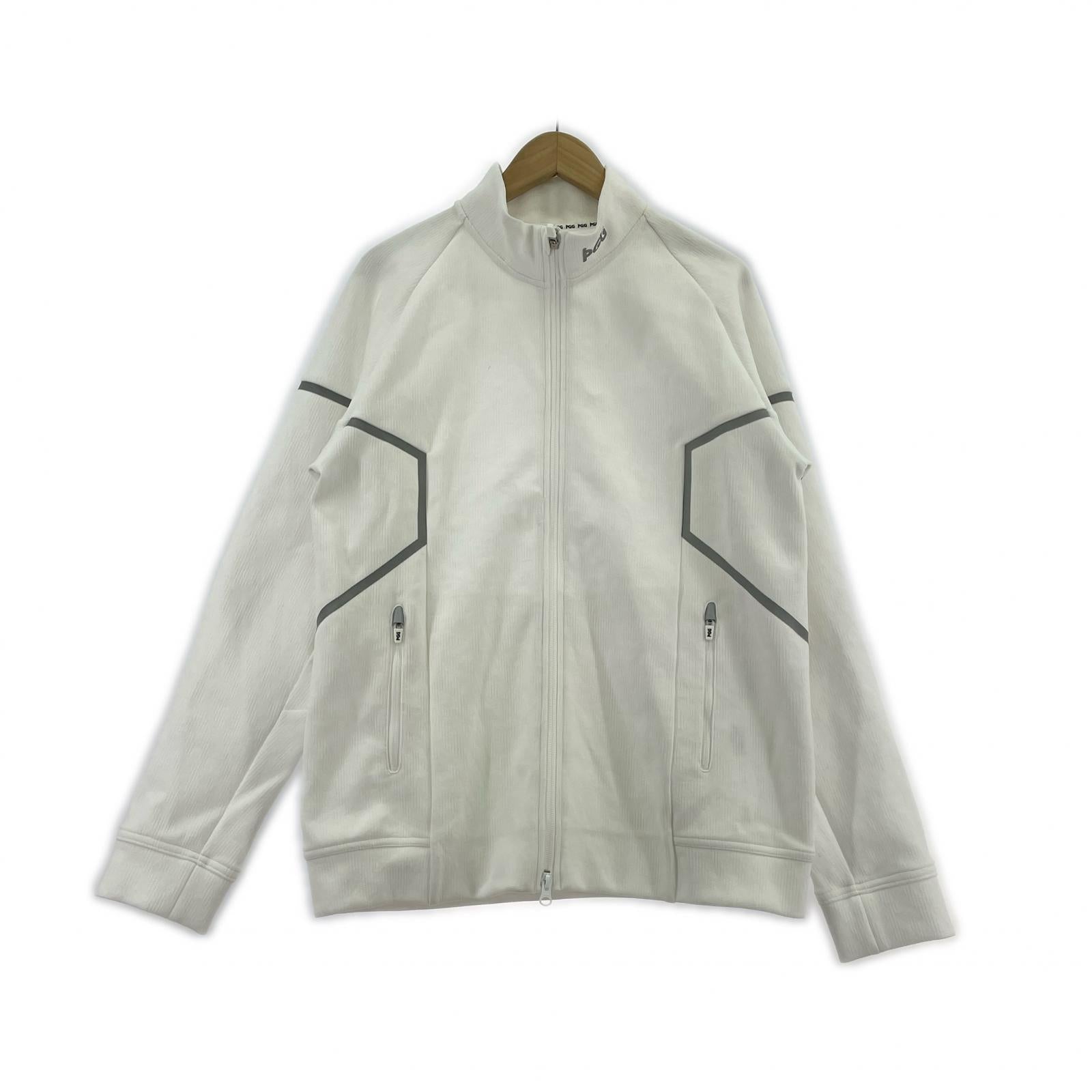 ジャケット PEARLY GATES PGG 24ss ジャケット ホワイト