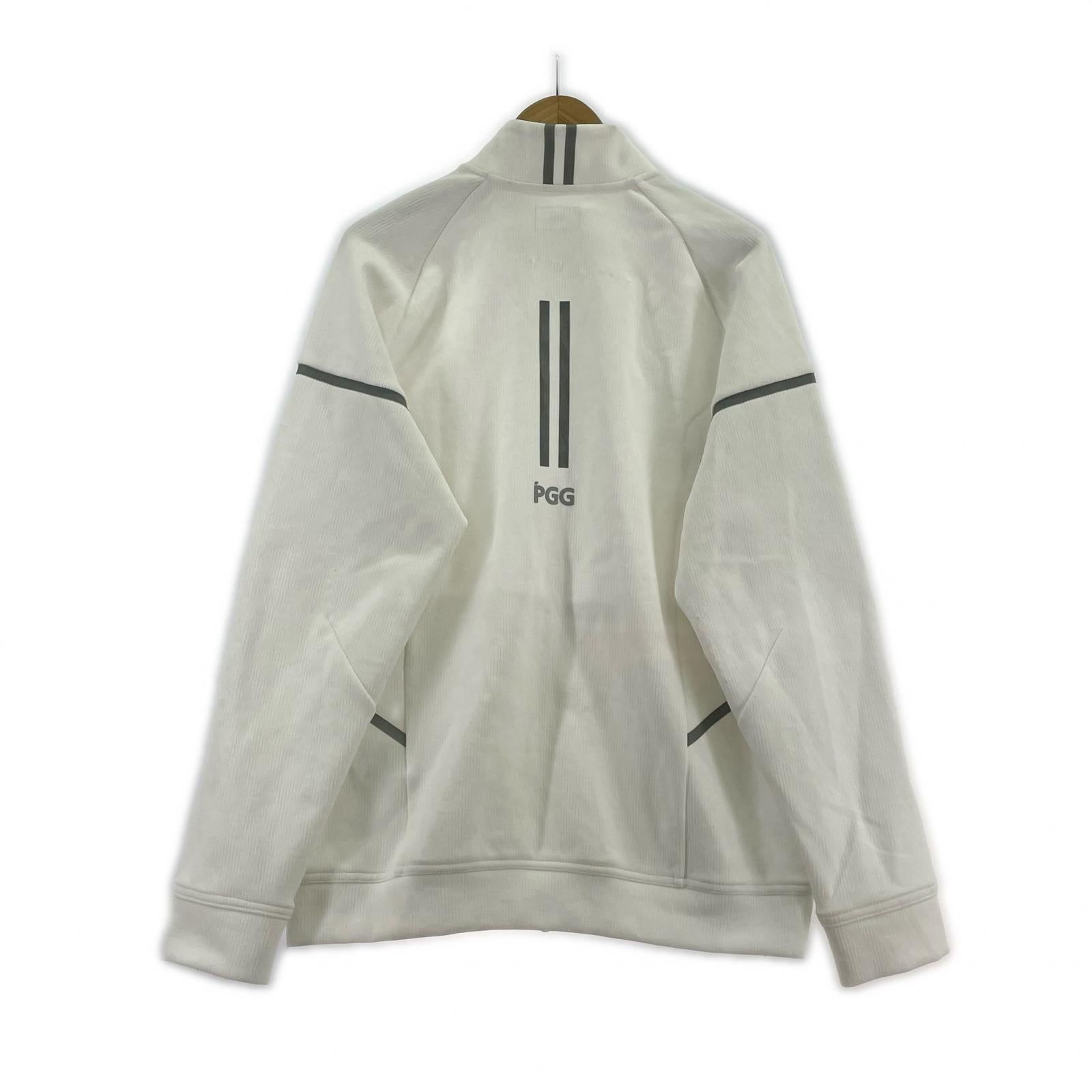 ジャケット PEARLY GATES PGG 24ss ジャケット ホワイト