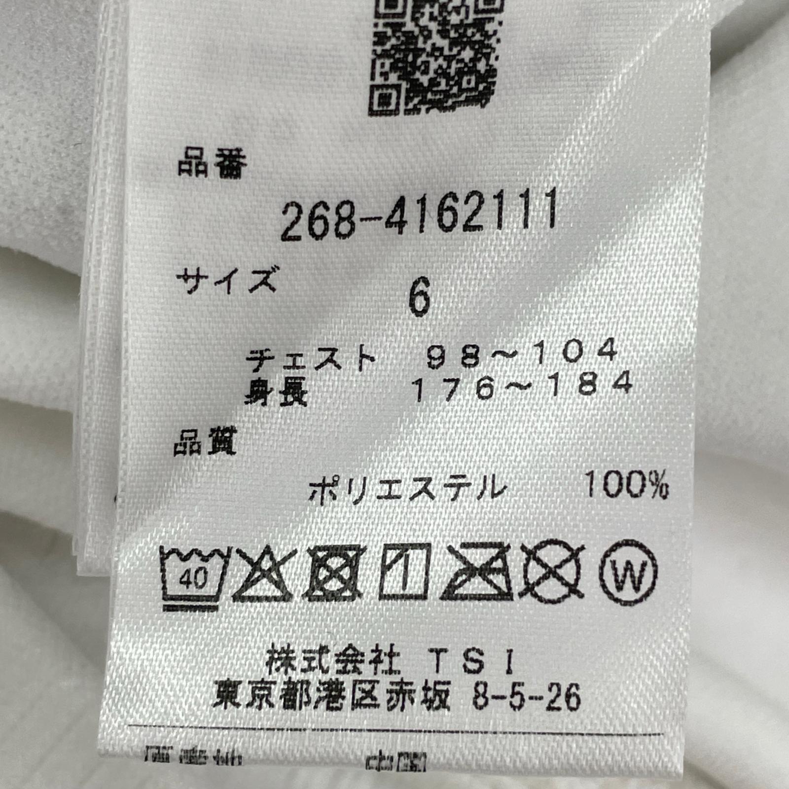 ジャケット PEARLY GATES PGG 24ss ジャケット ホワイト