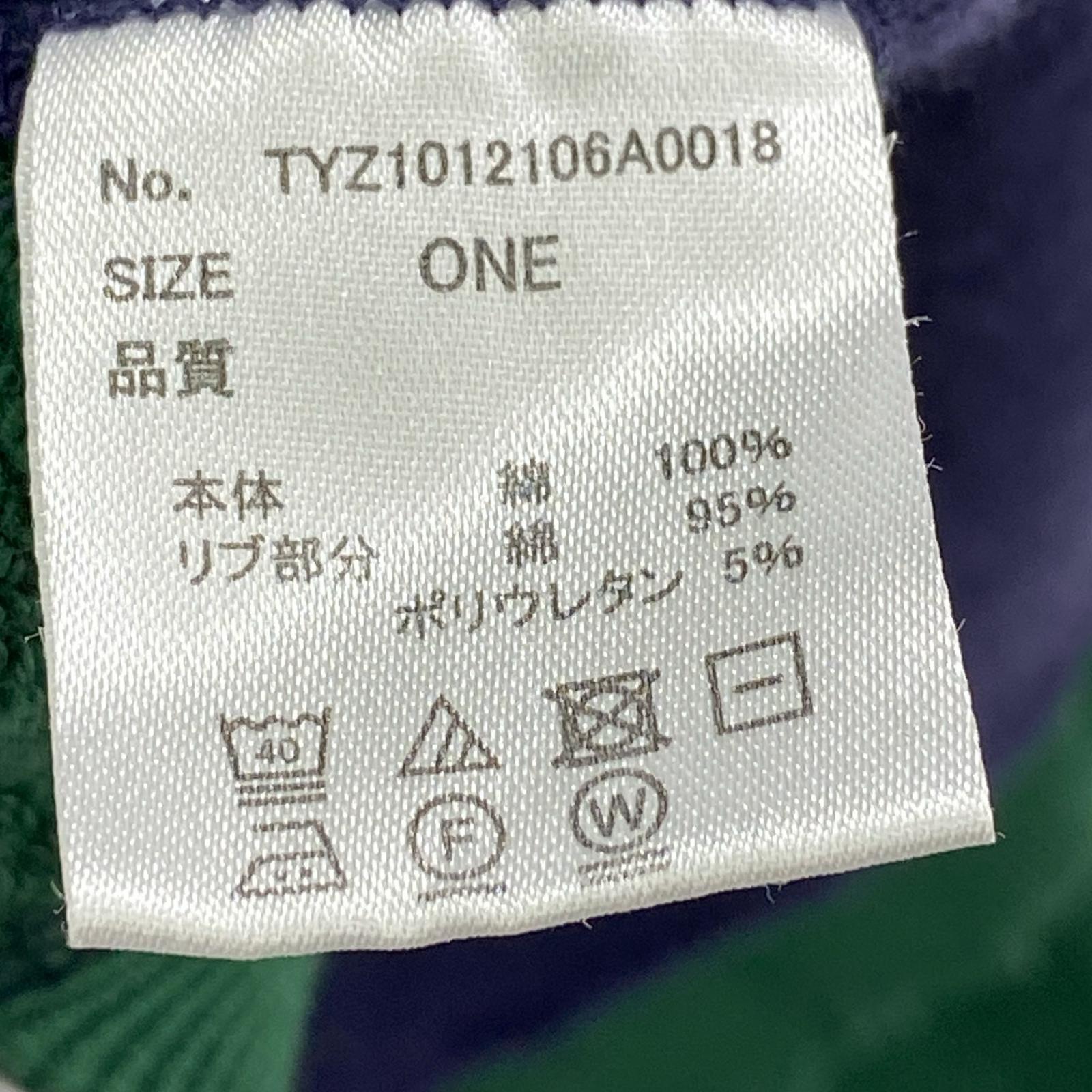 パーカー etsinta リメイクデザイン スウェットポンチョ