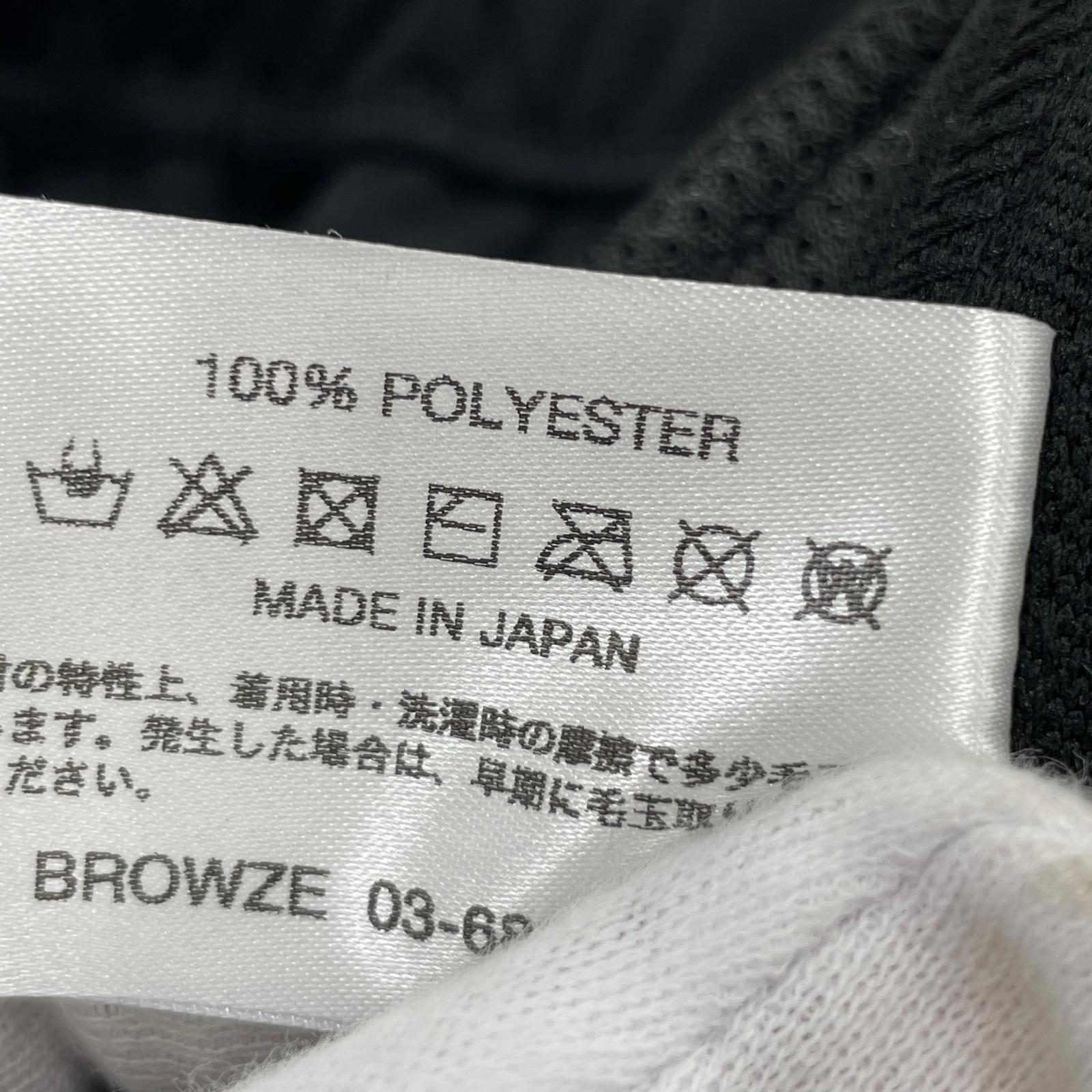 パンツ 24AW Track Suit(M) M ブラック