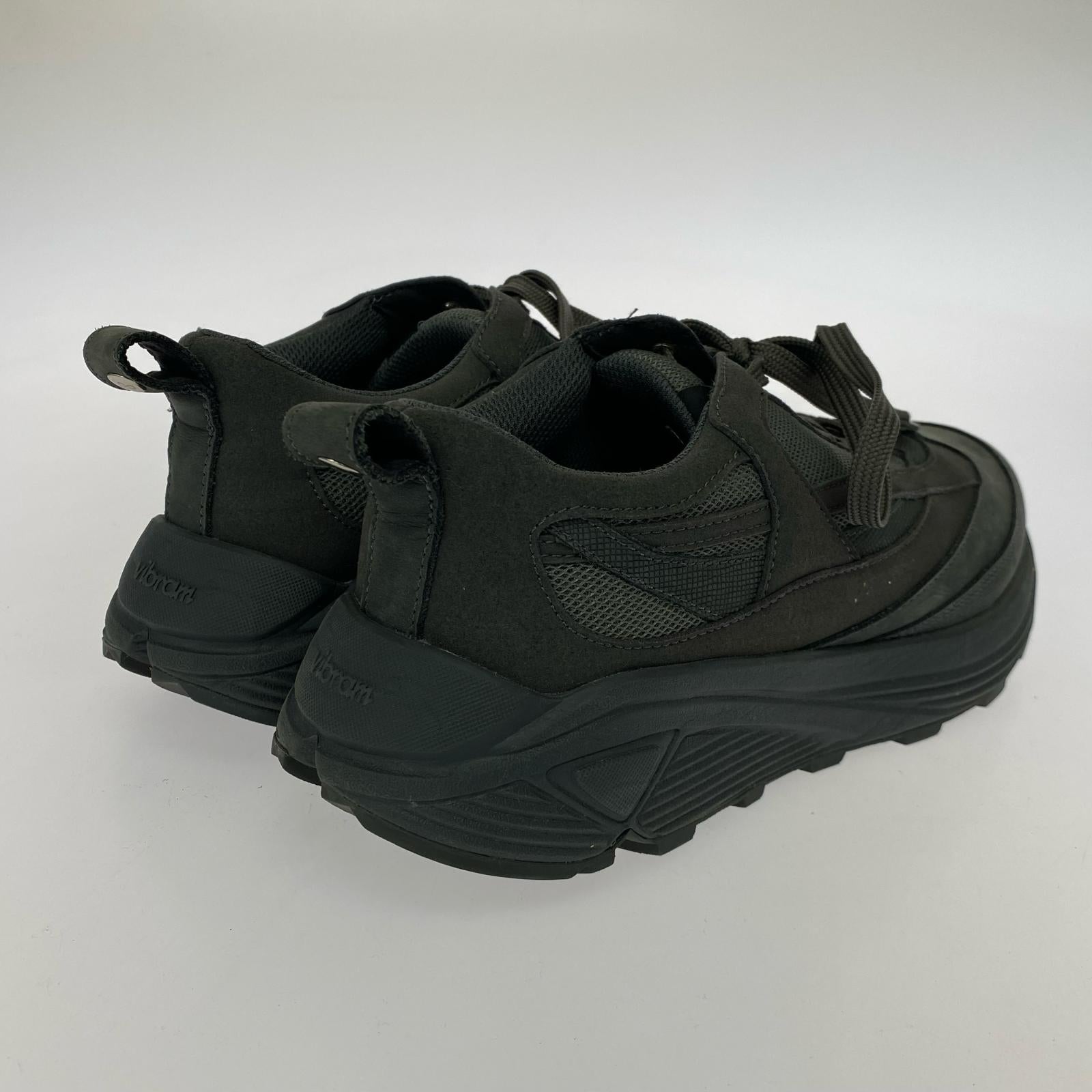 スニーカー OAO THE CURVE 1 Nubuck(27.0) 27cm (US9 UK8 1/2 EU44) グレー