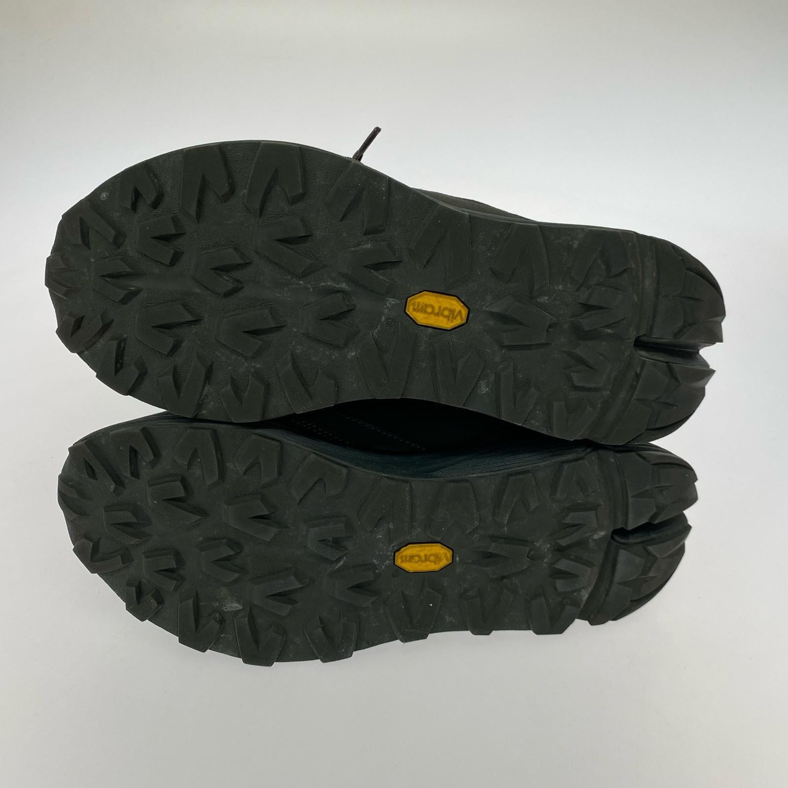 スニーカー OAO THE CURVE 1 Nubuck(27.0) 27cm (US9 UK8 1/2 EU44) グレー