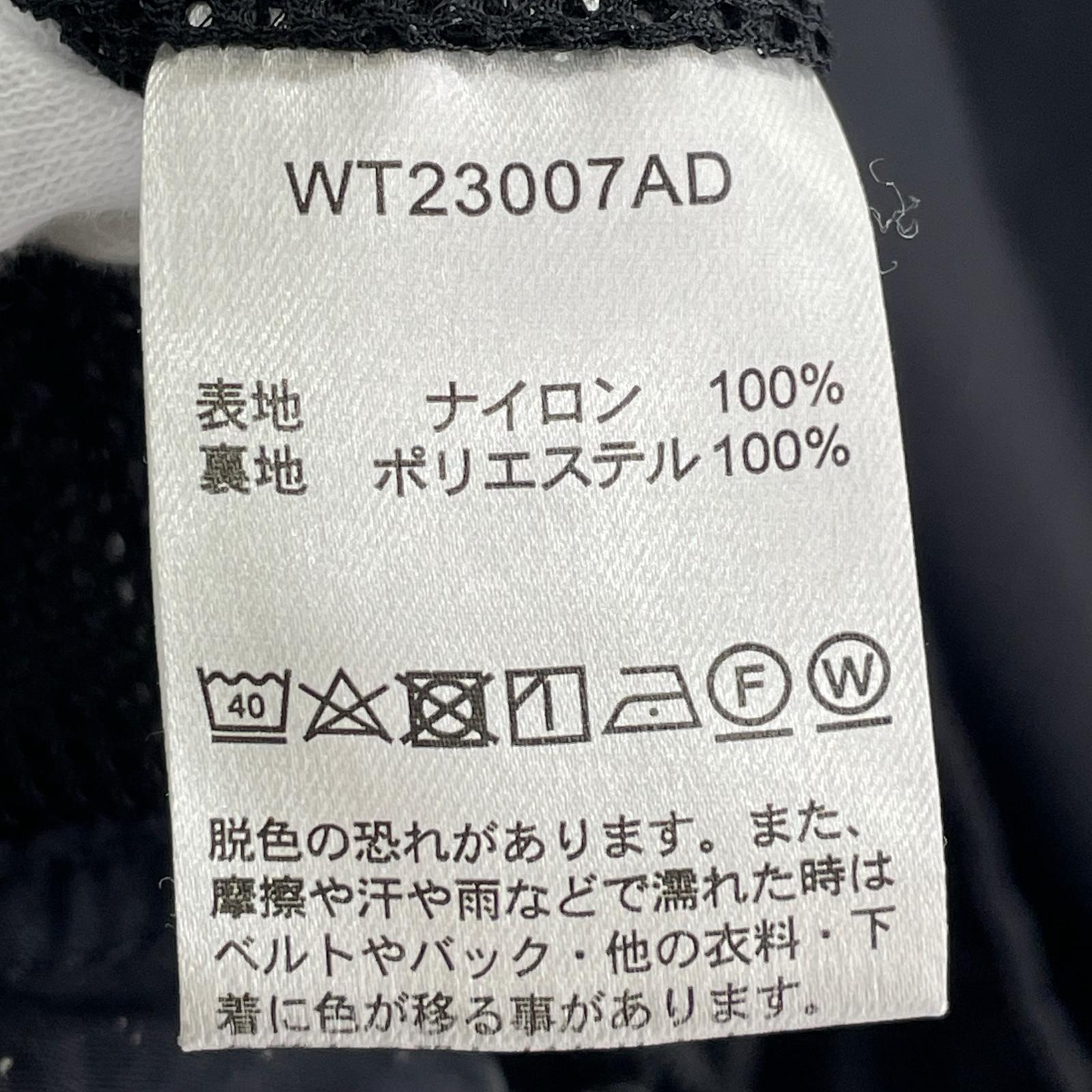 ジャケット SUPPLEX UTILITY VEST black M M ブラック
