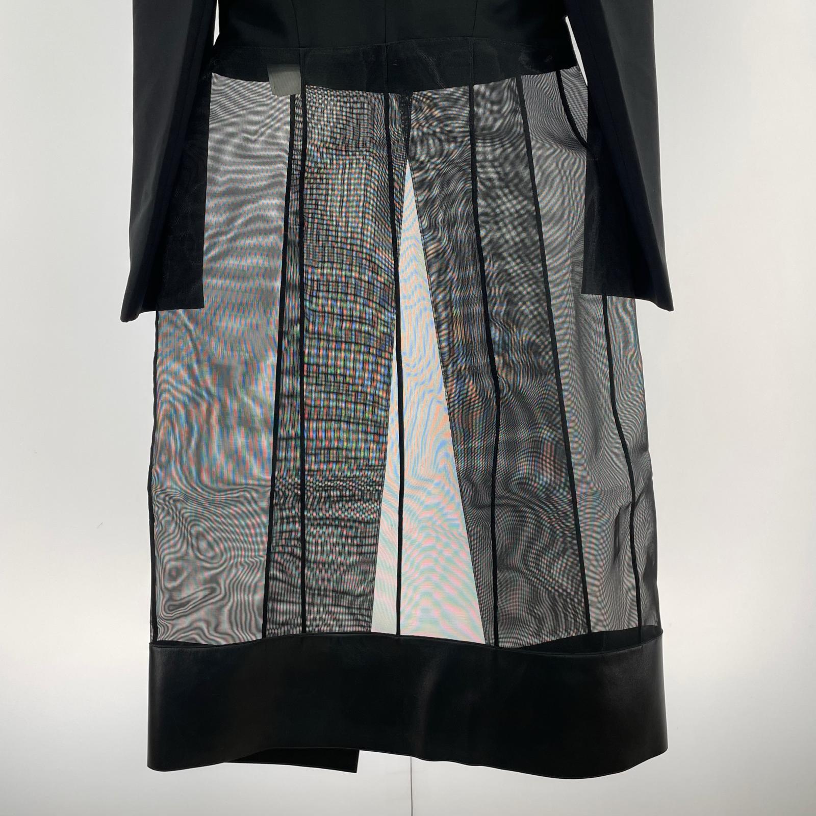 ジャケット GIVENCHY ジャケット ブラック 34 BWC09S13QB ブラック