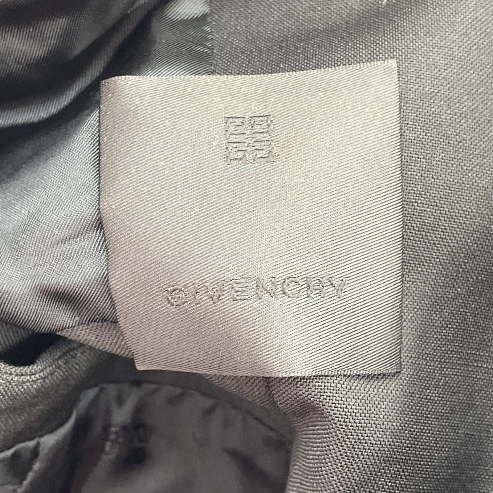 ジャケット GIVENCHY ジャケット ブラック 34 BWC09S13QB ブラック
