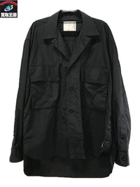 長袖シャツ 23SS Cotton Poplin L/S Shirt 2