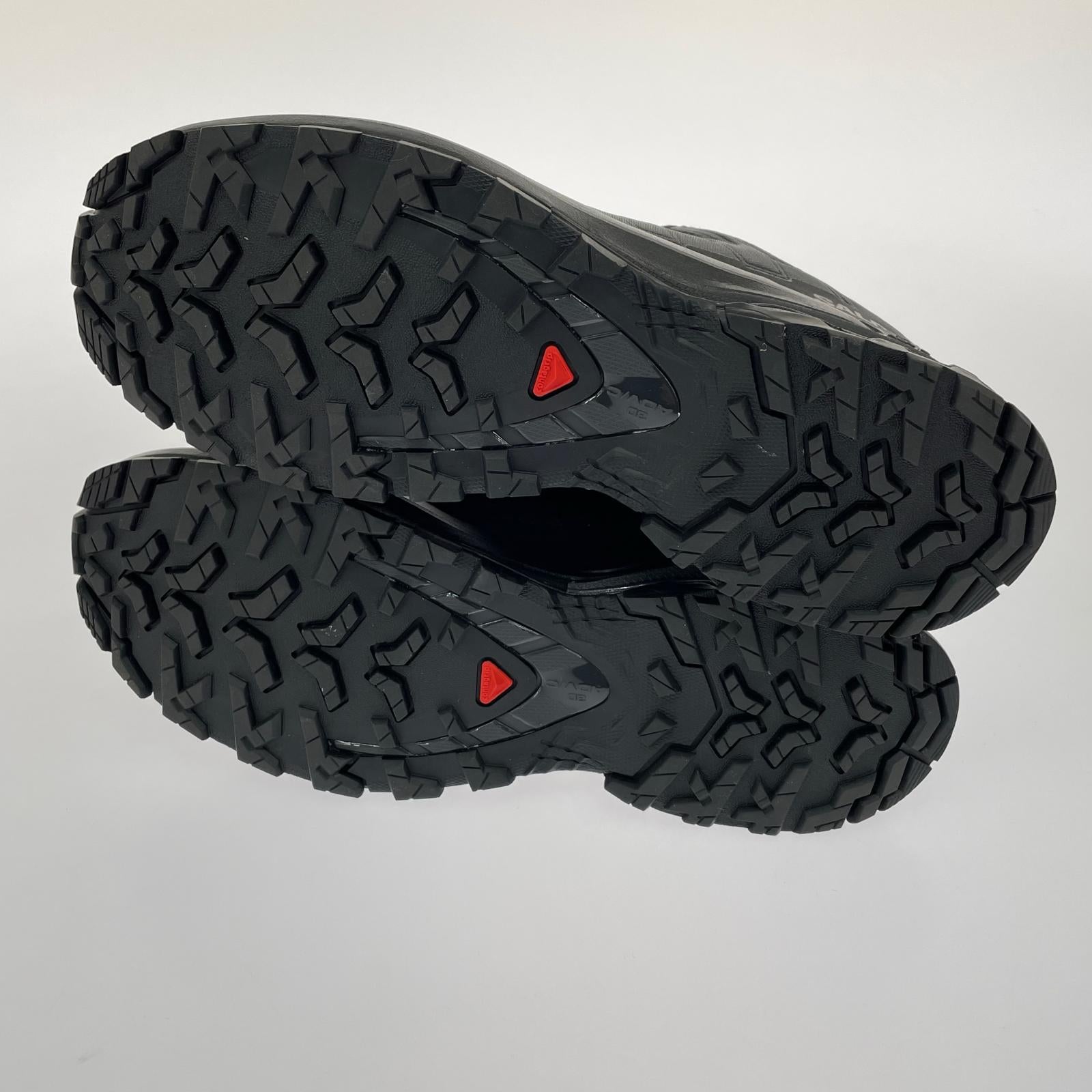 スニーカー XA PRO 3D ローカットスニーカー(24.5)黒 24.5cm (US6 1/2 UK6 EU39) ブラック