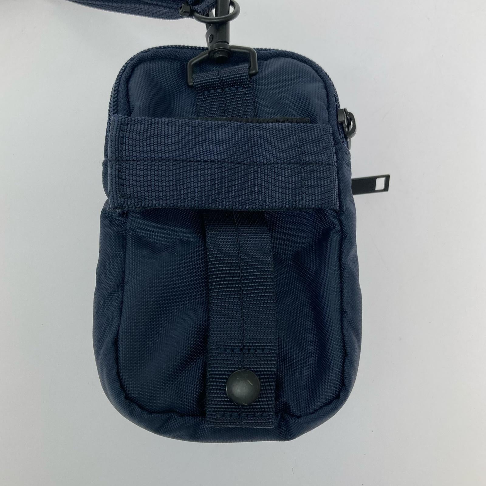 ショルダーバッグ FLASH SHOULDER POUCH/ネイビー ネイビー