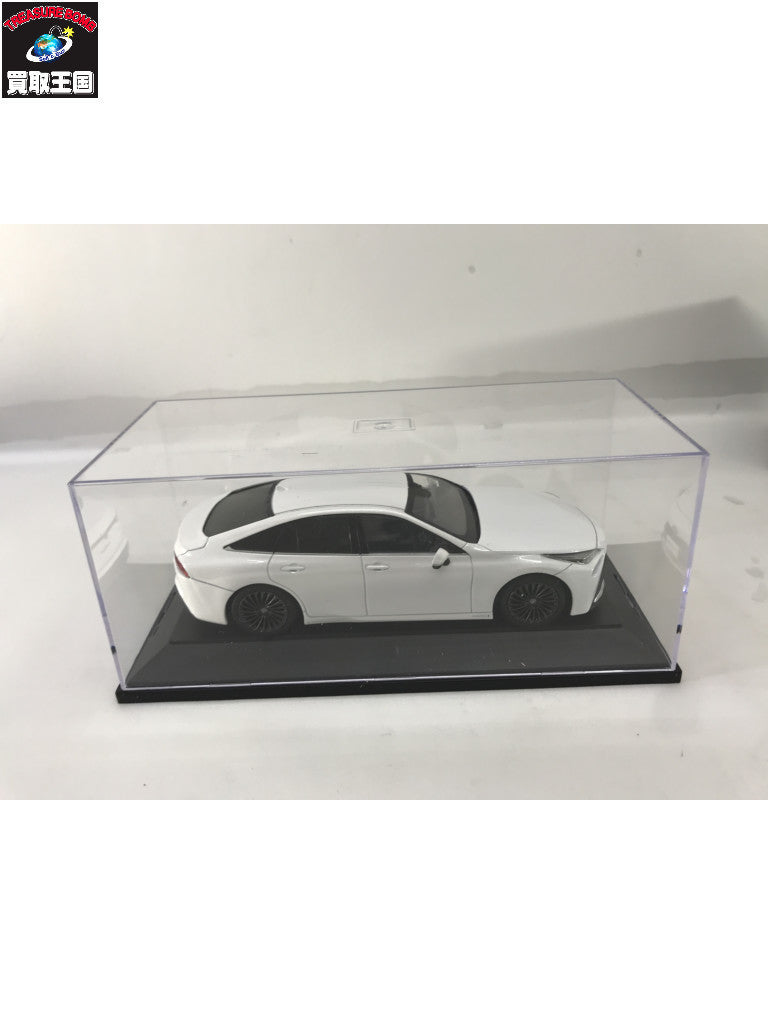 1/30 MIRAI プレシャスホワイトパール カラーサンプル