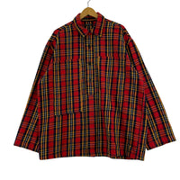 長袖シャツ ×J.Crew relaxed twill utility shirt M M