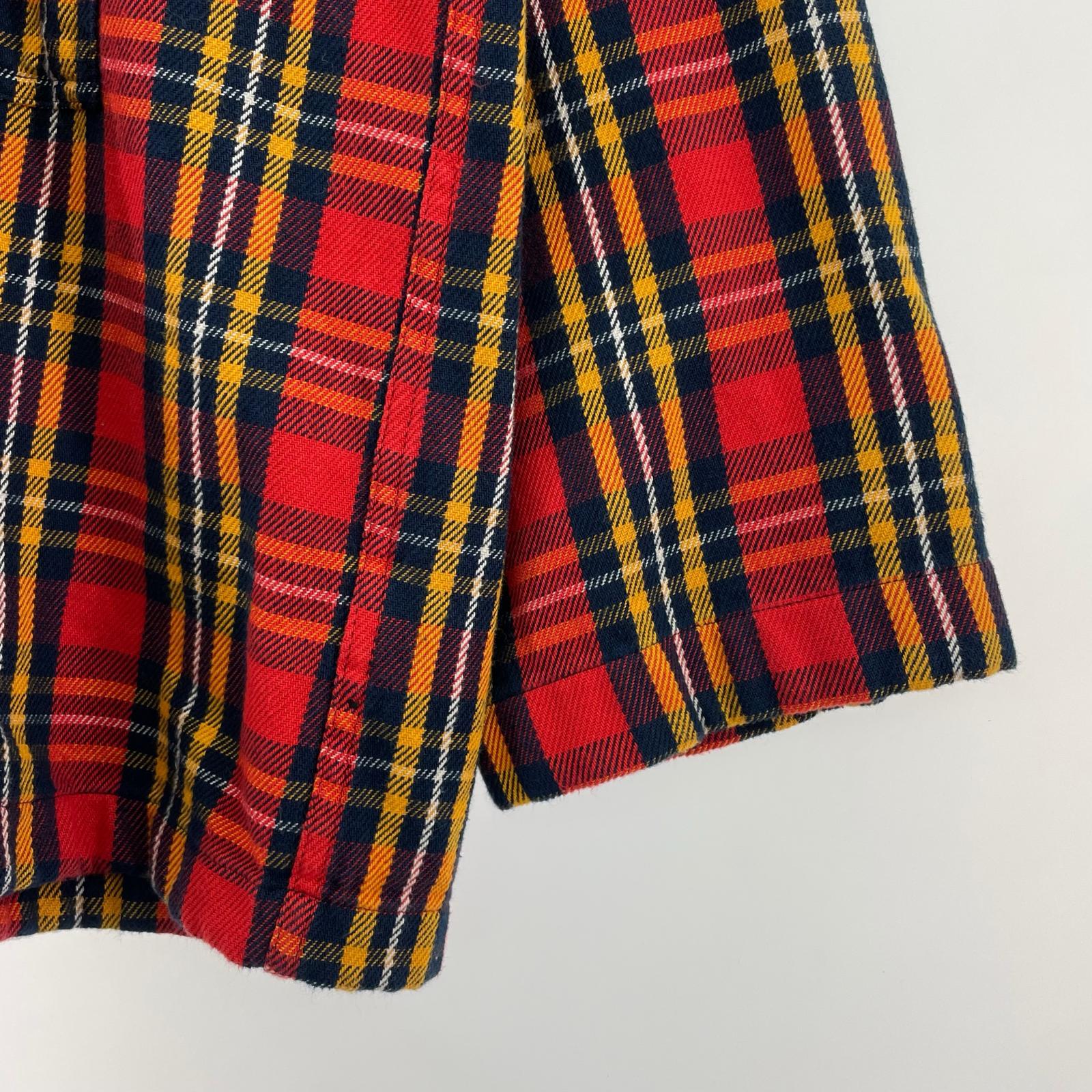 長袖シャツ ×J.Crew relaxed twill utility shirt M M