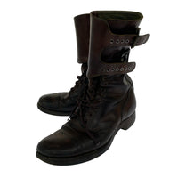 ブーツ U.S.ARMY/40s/WWⅡ/M-43/コンバットブーツ/BRW ブラウン