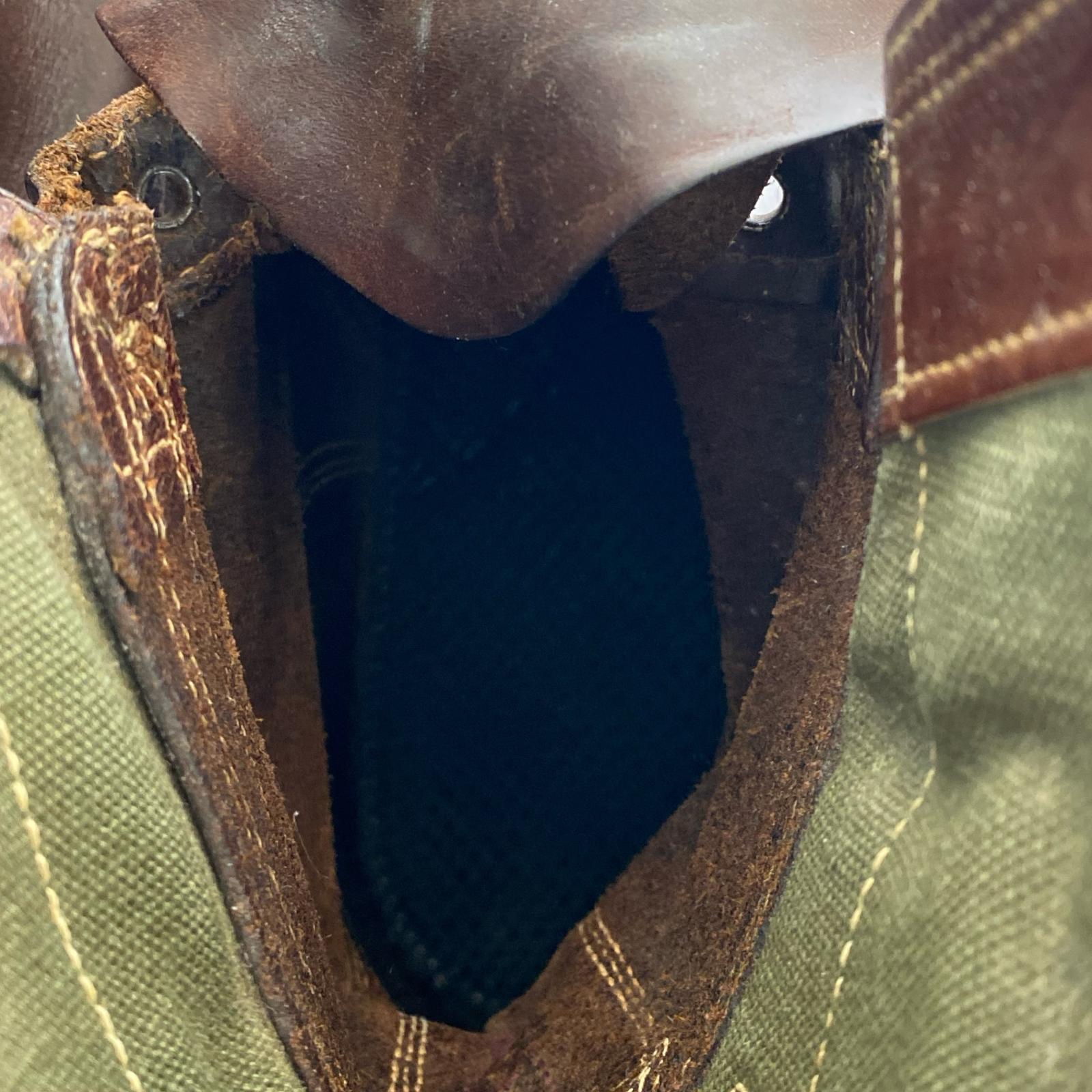 ブーツ U.S.ARMY/40s/WWⅡ/M-43/コンバットブーツ/BRW ブラウン