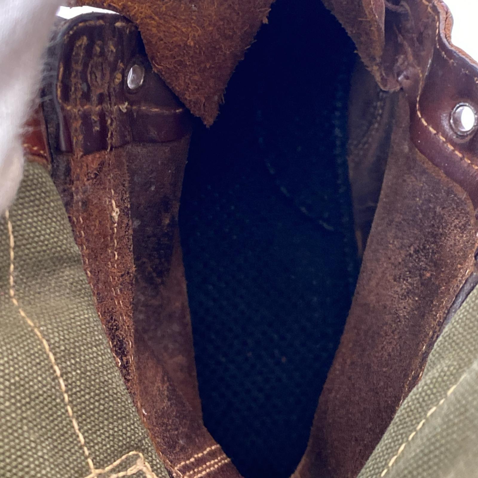 ブーツ U.S.ARMY/40s/WWⅡ/M-43/コンバットブーツ/BRW ブラウン