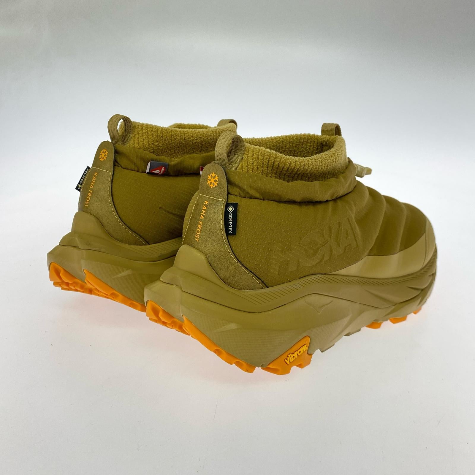 シューズ M KAHA 2 FROST MOC GTX 27.0cm 27cm (US9 UK8 1/2 EU44) ブラウン