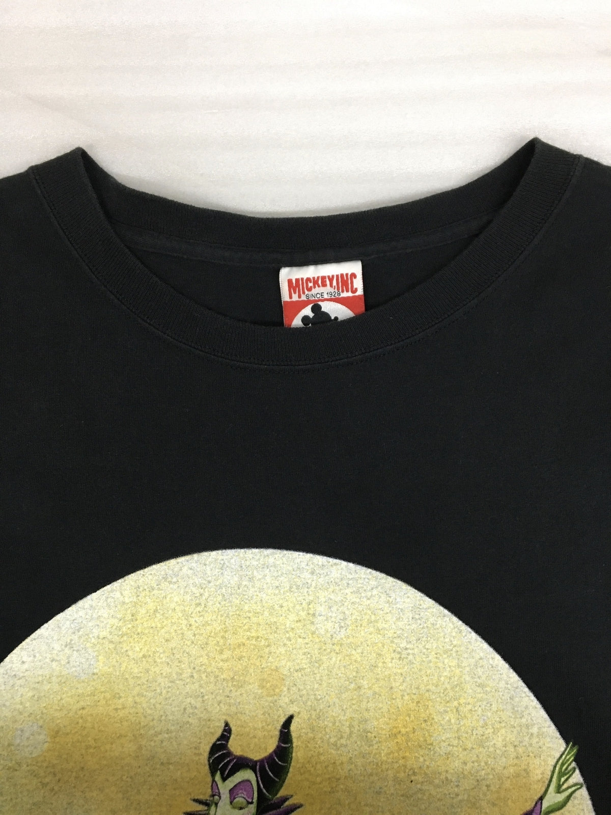 半袖Tシャツ DISNEY VILLAN BAD GIRLS NIGHTMARE TEE