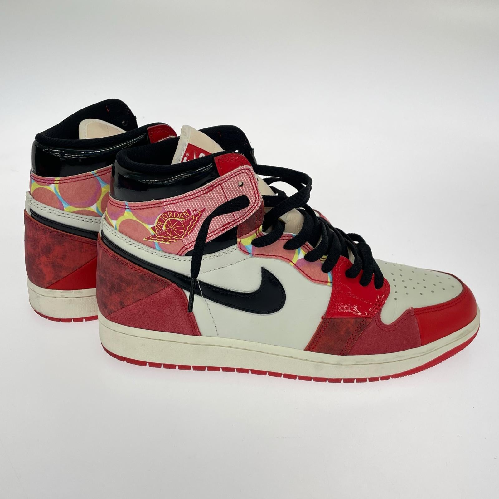 スニーカー NIKE×SPIDER-MAN AIR JORDAN 1 HIGH OG 28cm (US10 UK9 1/2 EU46)