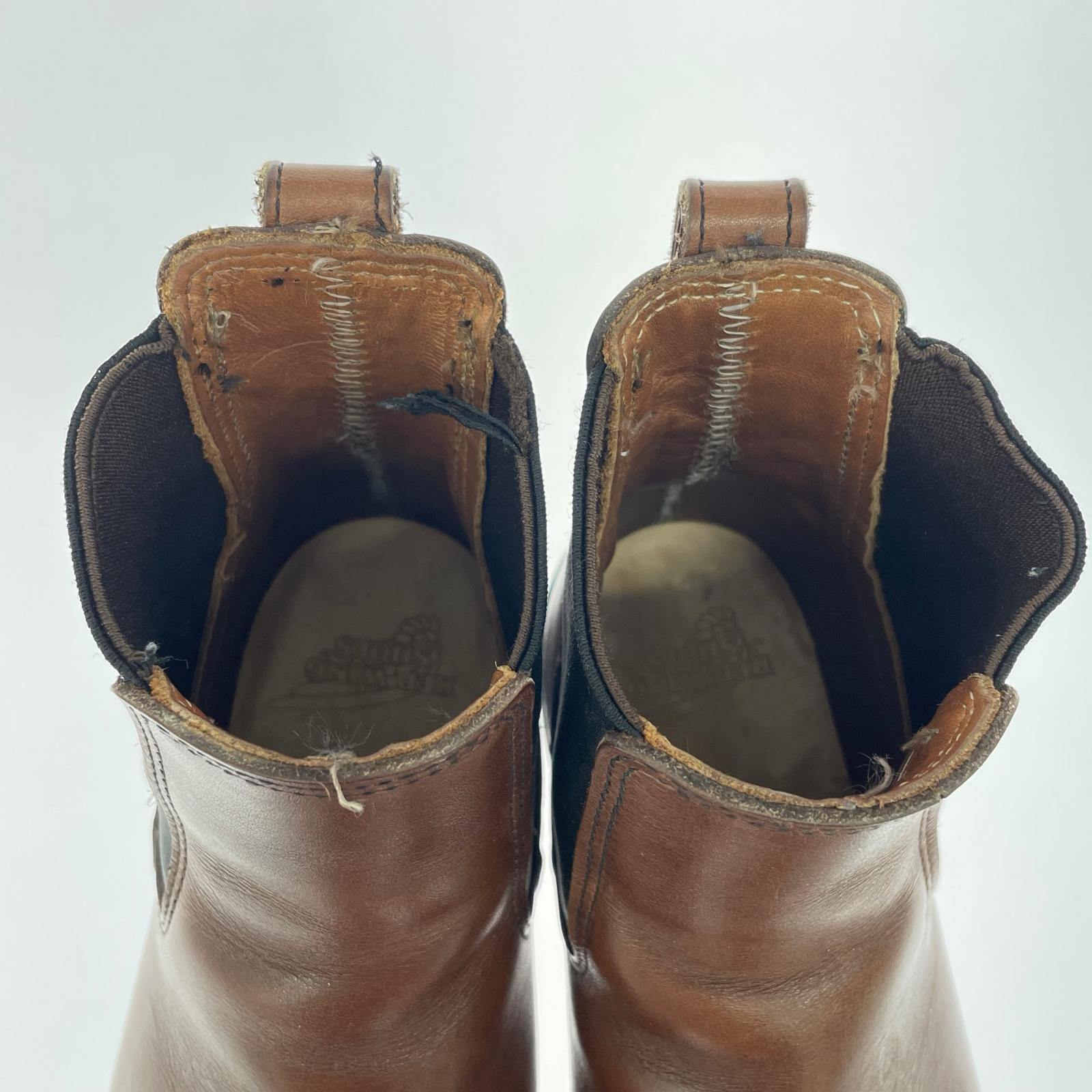 ブーツ Mil-1 Congress Boots 7D 茶
