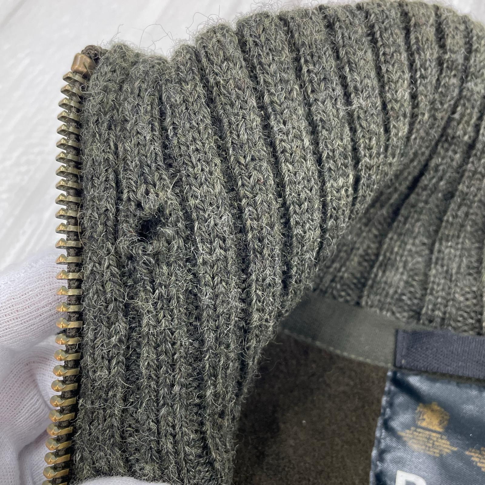 ジャケット POLARQUILT JACKET PLUS (M) M カーキ