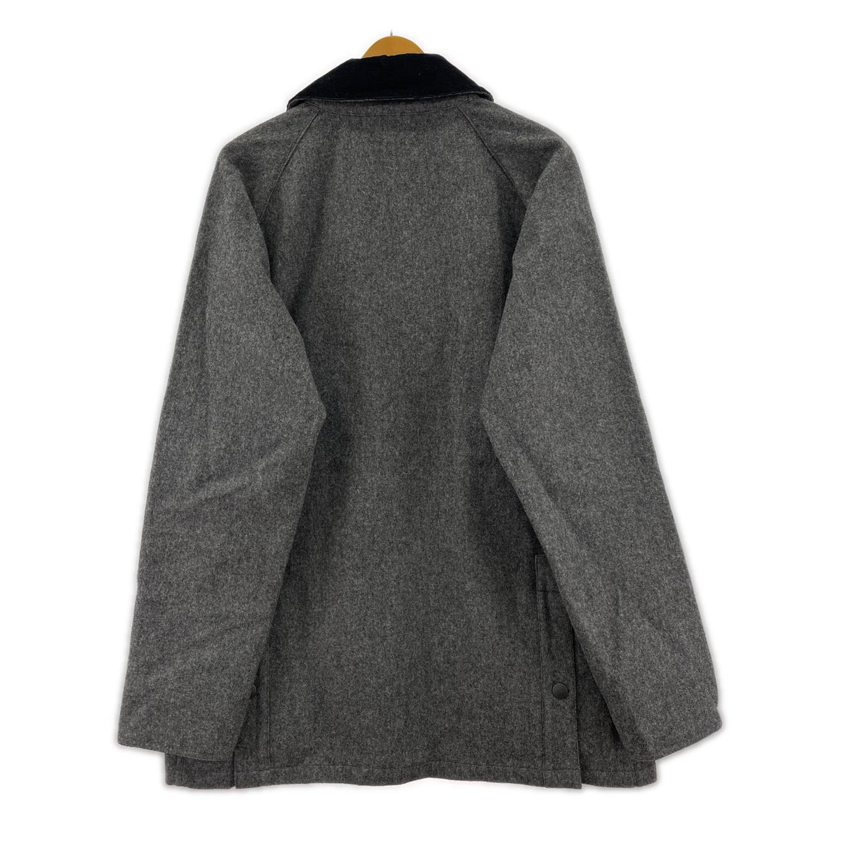 ジャケット SL BEDALE BONDED WOOL GRY 42 グレー