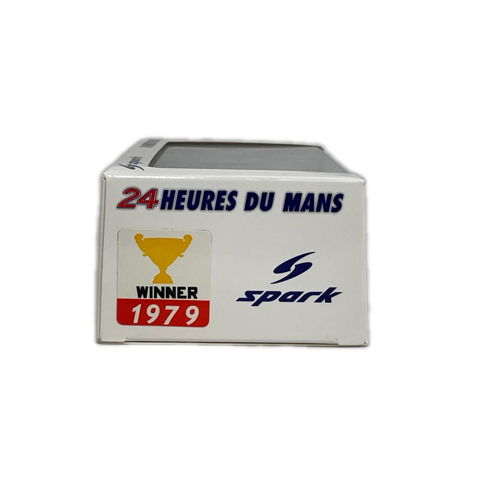Porsche 935 K3 Winner LM 1979 スケールカー