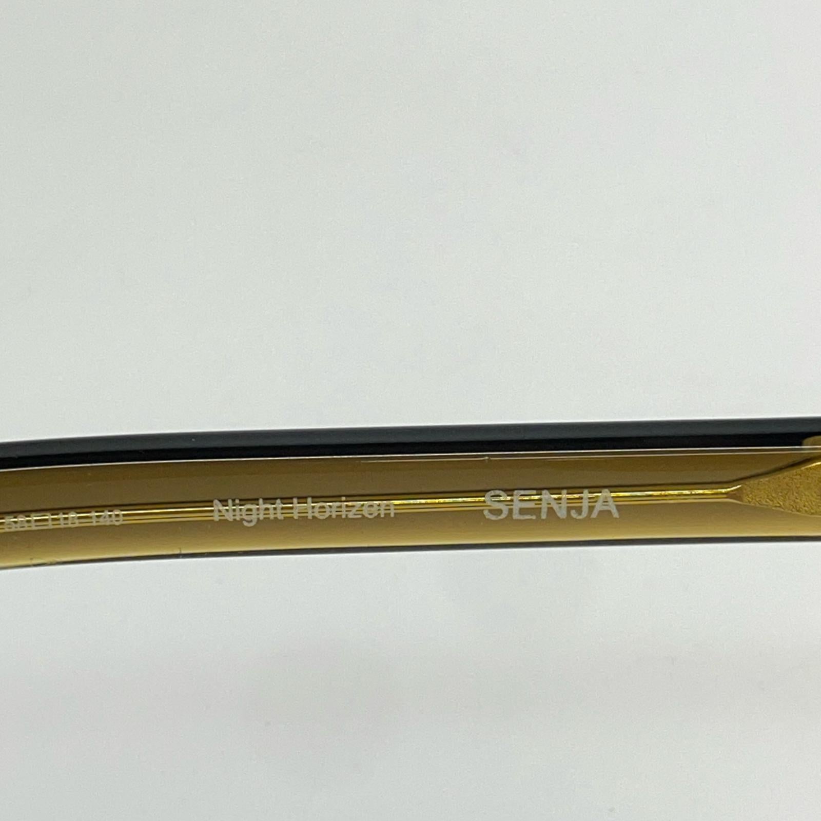 その他アクセサリー oliver goldsmith SENJA サングラス ブラウン