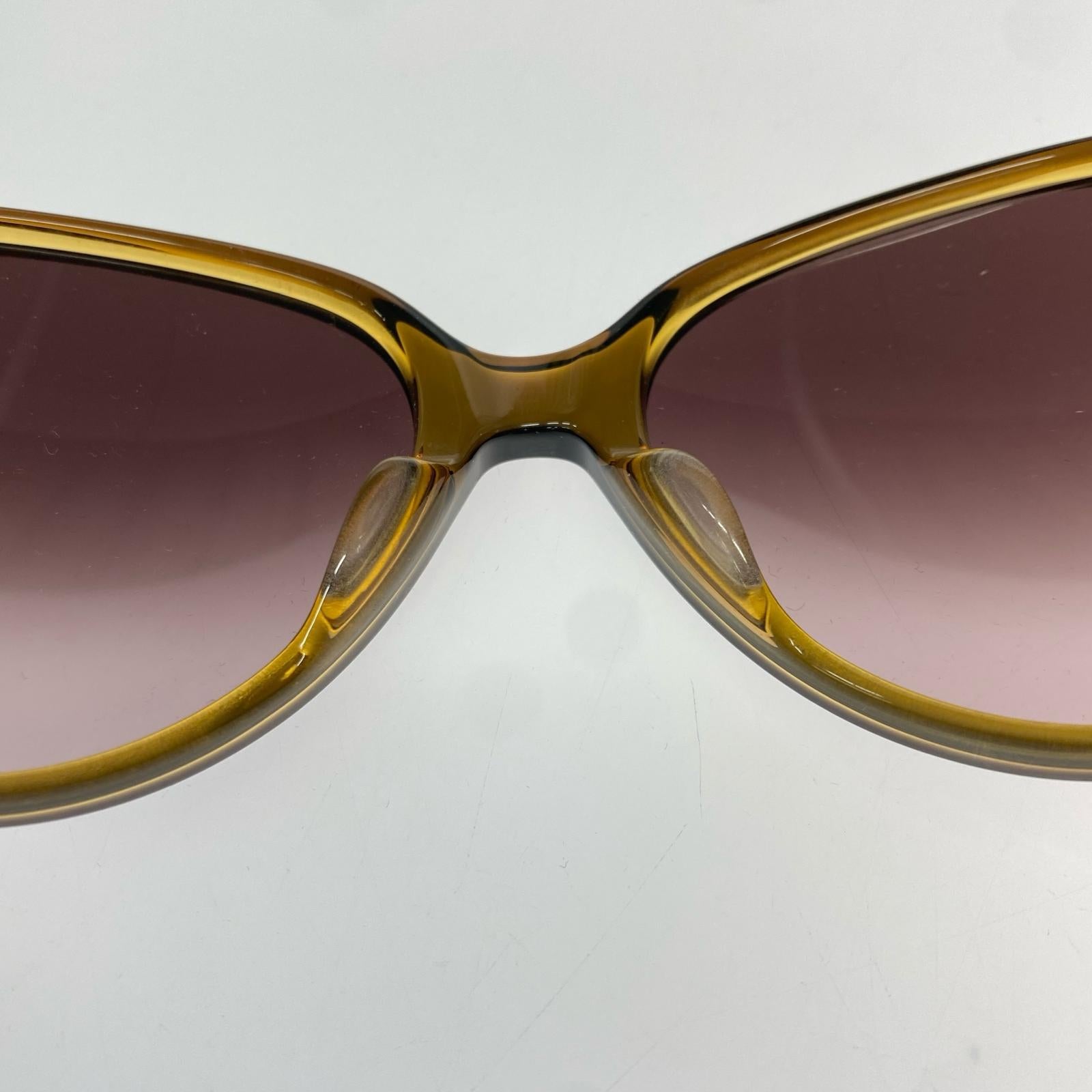その他アクセサリー oliver goldsmith SENJA サングラス ブラウン