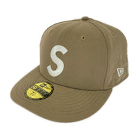 キャップ New Era Characters S logo Cap ベージュ ベージュ