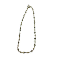 ネックレス GOTHIC ALIENSKULL NECKLACE