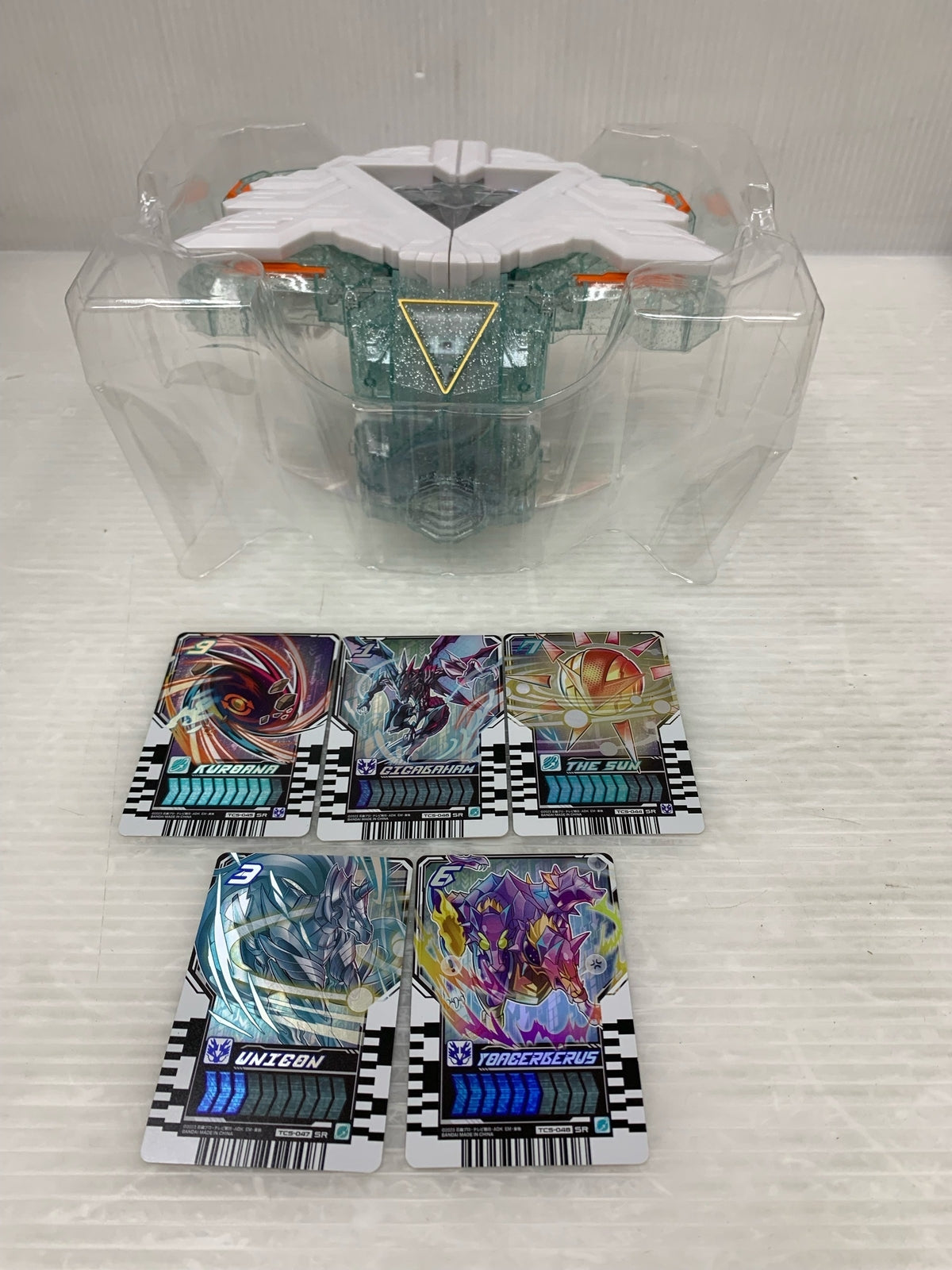 Dior ダブルチェーンネックレス