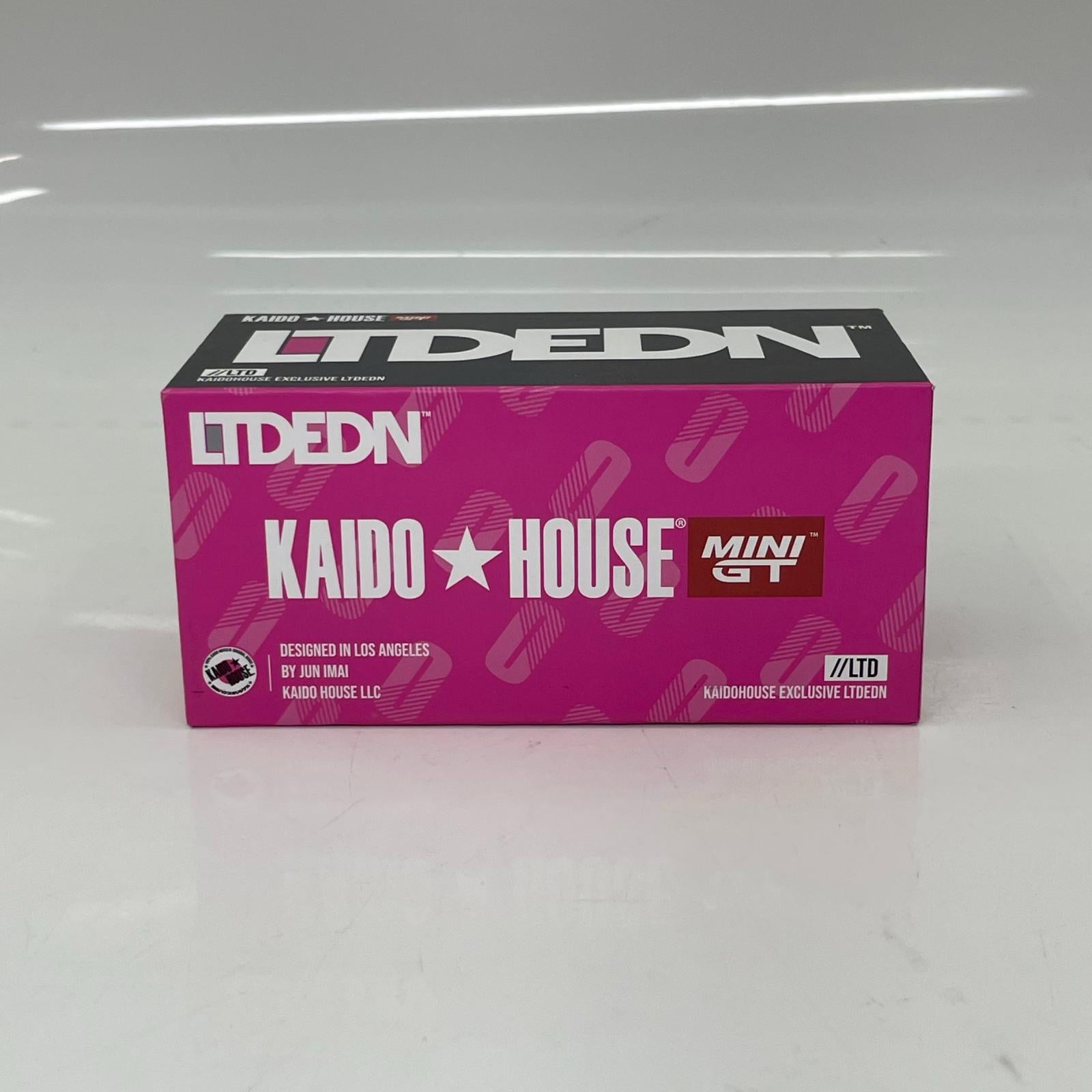 KAIDO HOUSE Chevrolet Silverado Dually ミニカーその他