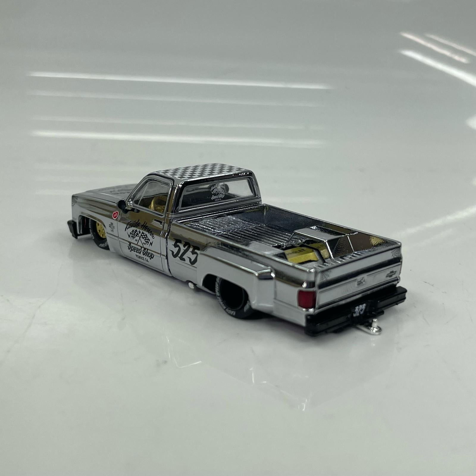 KAIDO HOUSE Chevrolet Silverado Dually ミニカーその他