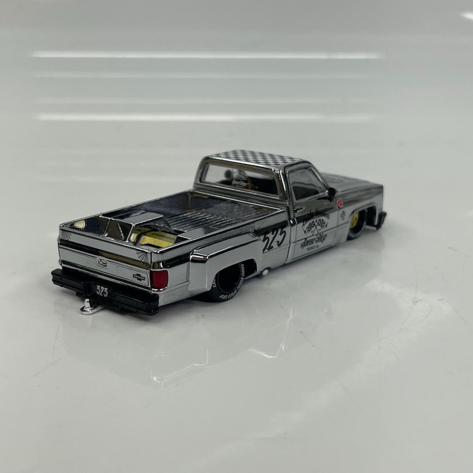KAIDO HOUSE Chevrolet Silverado Dually ミニカーその他
