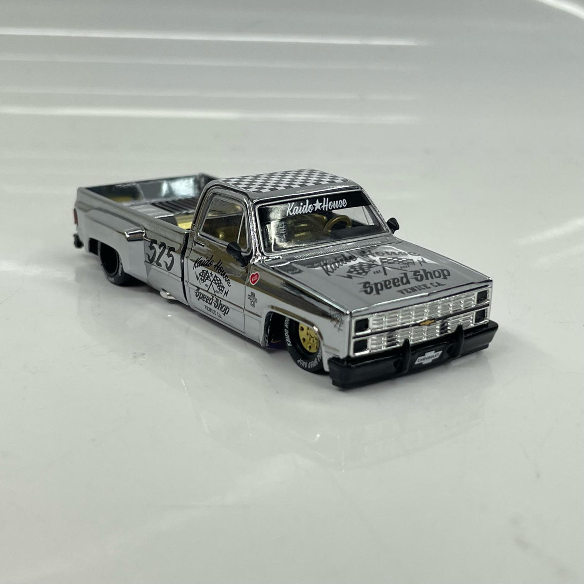 KAIDO HOUSE Chevrolet Silverado Dually ミニカーその他
