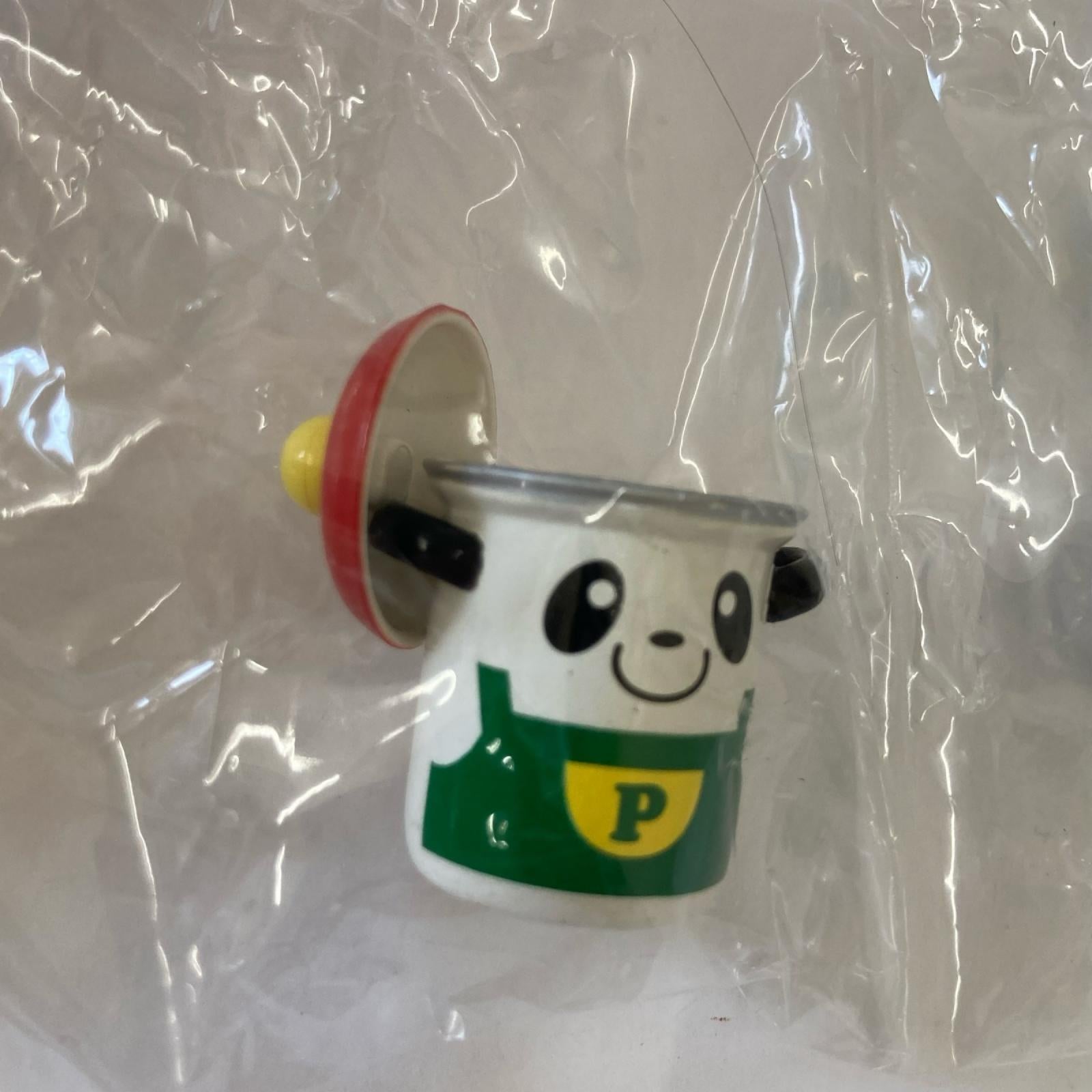 8.ぷちサンプルシリーズ はらぺこ動物村 パンダらけキッチン リーメント
