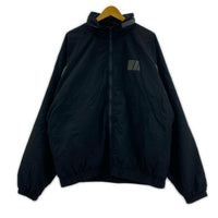 ジャケット CAHLUMN Recycled Nylon Track Jacket L ブラック