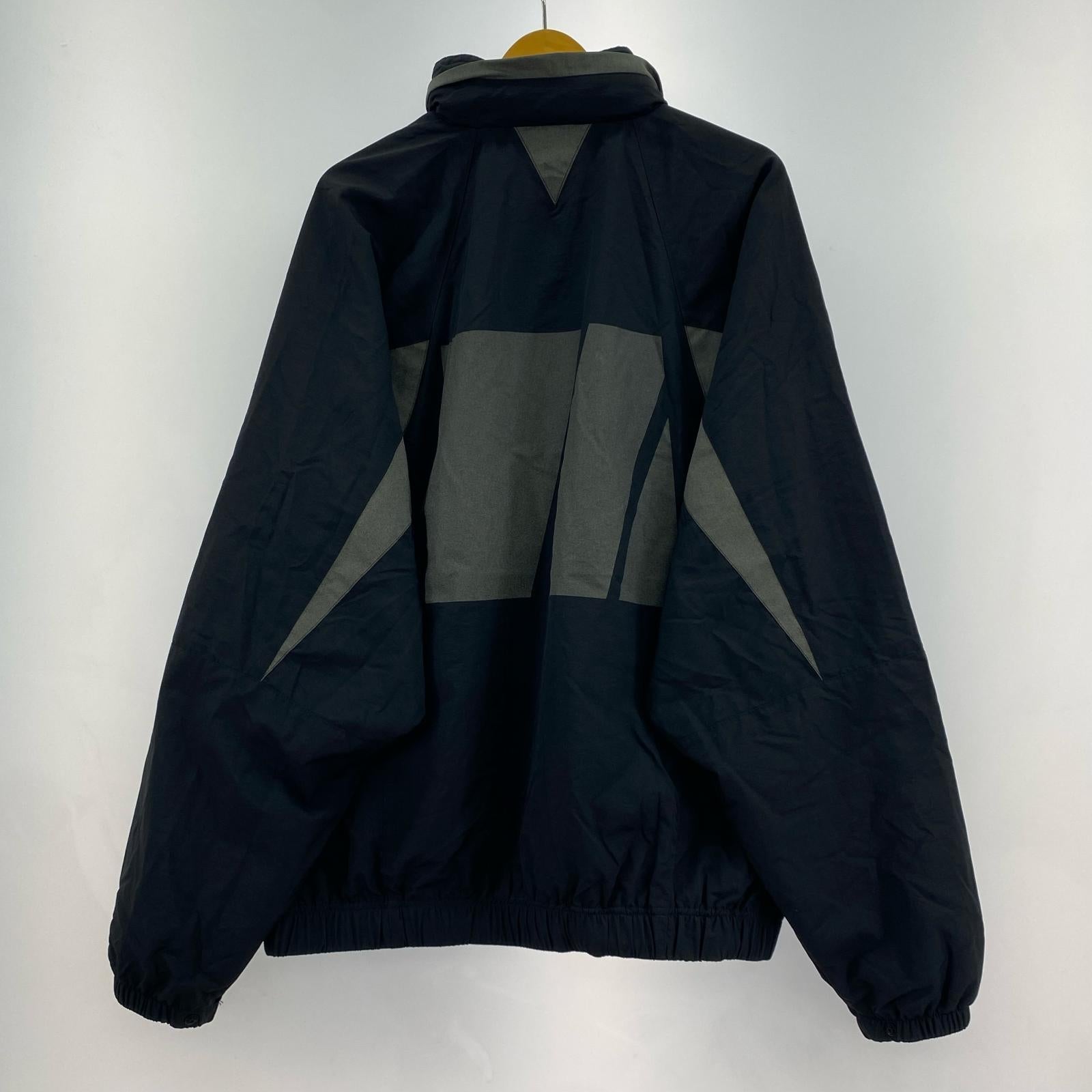 ジャケット CAHLUMN Recycled Nylon Track Jacket L ブラック