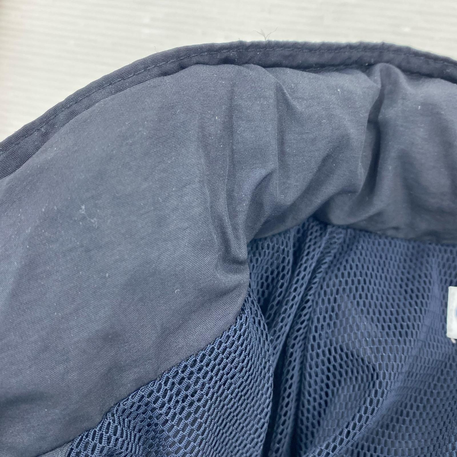 ジャケット CAHLUMN Recycled Nylon Track Jacket L ブラック