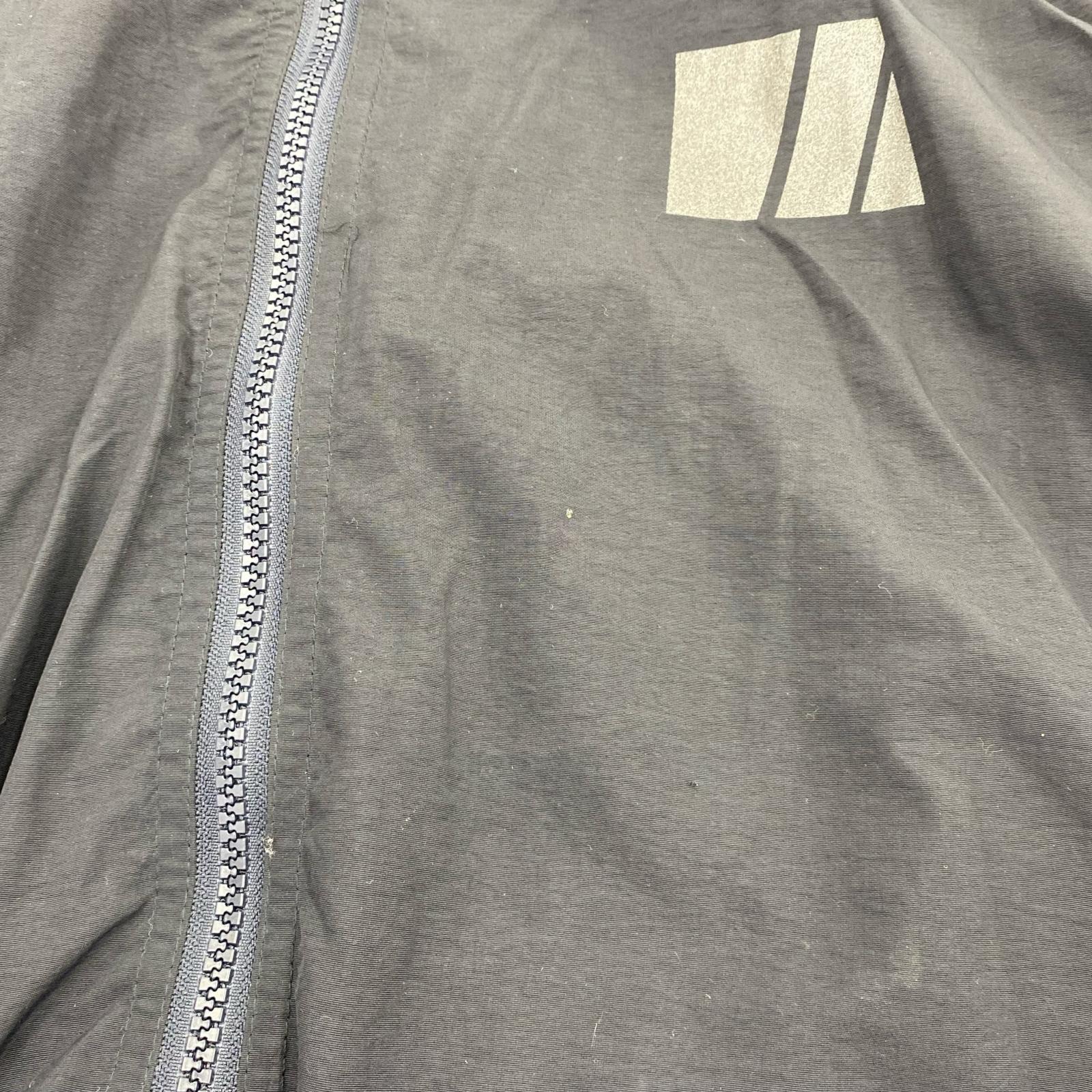 ジャケット CAHLUMN Recycled Nylon Track Jacket L ブラック
