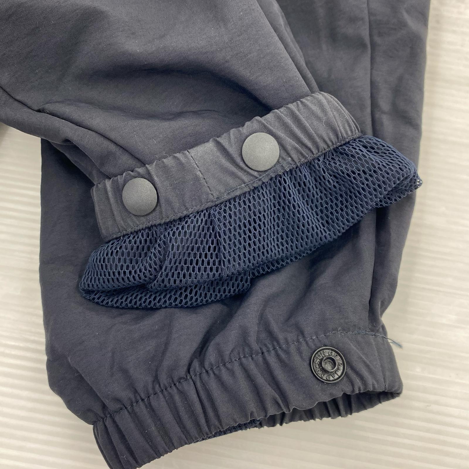 ジャケット CAHLUMN Recycled Nylon Track Jacket L ブラック